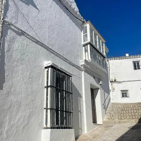 Casa Basurto By Casitasconencanto Medina-Sidonia Exterior photo